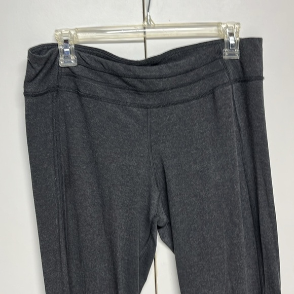 Champion Duo dry Stylish Dark Gray Leggings - Picture 3 of 6